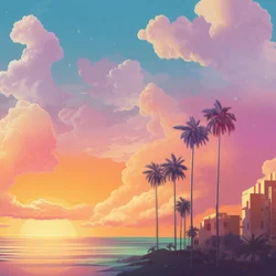Cover Waesto & Luke Bergs - Melody
