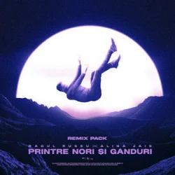 Cover Raoul Russu & Alina Jais - Printre nori si ganduri (Jayraa Remix)