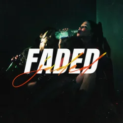 Cover CERES & Amero & B3nte - FADED (JADED)
