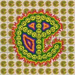 Cover Yellow Claw & Syaqish - LSD