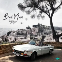 Cover Quattroteque & Antzor - Bad Man