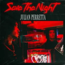 Cover Julian Perretta - Save The Night