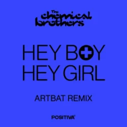 Cover The Chemical Brothers - Hey Boy Hey Girl (Artbat Remix)