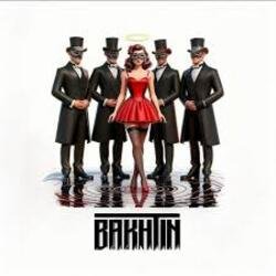 Cover Bakhtin - Дрянь