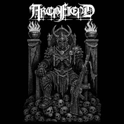 Cover Archfiend - Scorched Earth