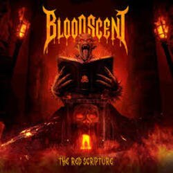 Cover Blood Scent - Abduction