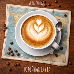 Cover Кофейная карта