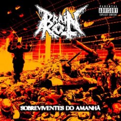 Cover Brain Rot - Melt the Ice Away