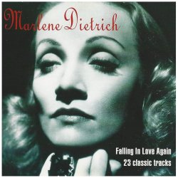Cover Marlene Dietrich - Falling In Love Again