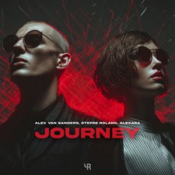 Cover Stefre Roland & Iriser - One Desire