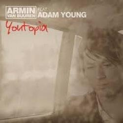 Cover Armin van Buuren feat. Adam Young - Youtopia (Radio Edit)