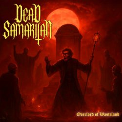 Cover Dead Samaritan - God Drug