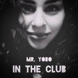 Cover Mr. YOBO - BLACK AND WHITE