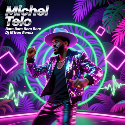 Cover Michel Telo - Bara Bara Bere Bere (Dj M1ron Remix)