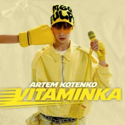 Cover Artem Kotenko - Vitaminka