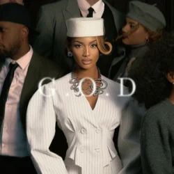 Cover DaniLeigh - G.O.D.