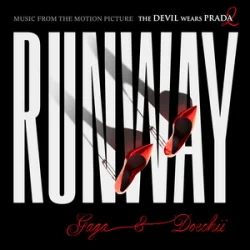 Cover Lady Gaga & Doechii - RUNWAY