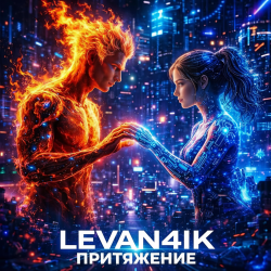 Cover Притяжение