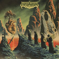 Cover Hallimun - Into The Otherside