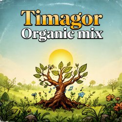 Cover Timagor - Organic mix16