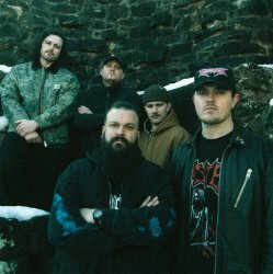 Cover Dying Realm - Abundant Mutilation