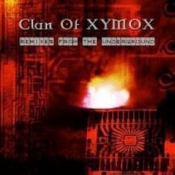 Cover Clan Of Xymox - At Your Mercy (In Strict Confidence Remix)