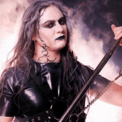 Cover Cradle Of Filth - Death Magick For Adepts