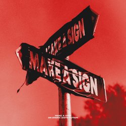 Cover VJERO - Make a Sign