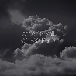 Cover VOLB3X - Skyfall