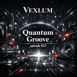 Cover Vexlum - Quantum Groove 023