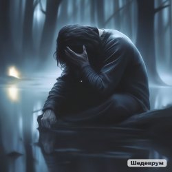 Cover Нейросеть - Отпусти мне Господи грехи