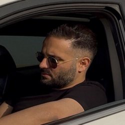Cover Amir Nazari - You Make Your Own Life