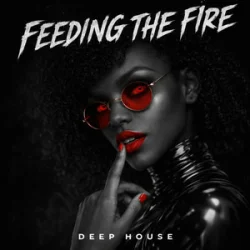 Cover ANONFX - FEEDING THE FIRE