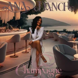 Cover Ana Danch - Champagne