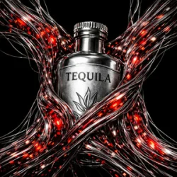 Cover R3DN1K - Tequila