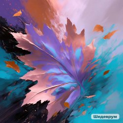 Cover Нейросеть. Автор Смирнов Радион Михайлович - Листопад