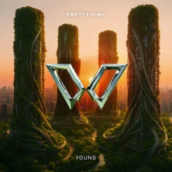 Cover Pretty Pink - Young