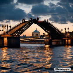Cover Нейросеть. Автор Смирнов Радион Михайлович - Мы развели свой мост друг к другу