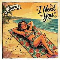 Cover JAIko - I Need You (feat. INNA & kngz)