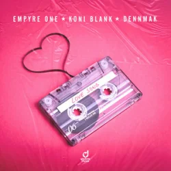 Cover Empyre One & Koni Blank & Dennmak - Love Song