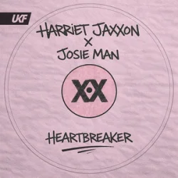 Cover Harriet Jaxxon & Josie Man - Heartbreaker