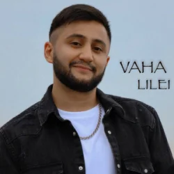 Cover VAHA - Лілеї