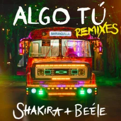 Cover Shakira & Beéle - ALGO TÚ (Indira Paganotto Remix)
