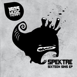 Cover Spektre - Sixteen Sins (Original Mix) [1605]