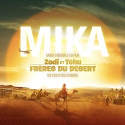 Cover MIKA - Early in the Morning