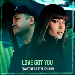 Cover Lemantine & Katya Ishutina - Neon Glow