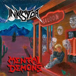 Cover Inkisitor - Nuclear Death