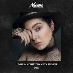 Cover D.HASH, DIMESTRIX, ILYA SECHKIN - Catch