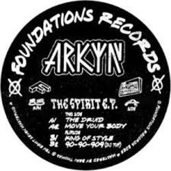 Cover Arkyn - London