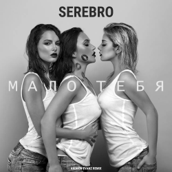 Cover Серебро - Мало Тебя (Tony Kart feat. Syntheticsax & Andy Groove Official Remix)